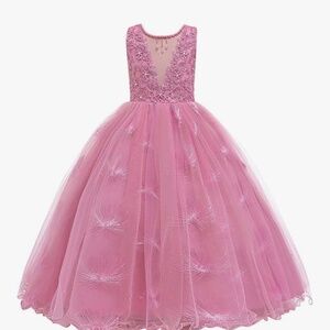 MYRISAM Vestido de princesa con apequeñas,  5/6